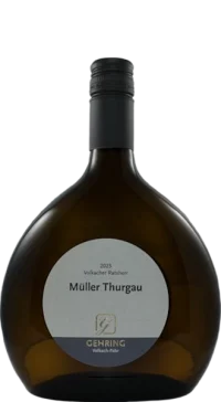 2023 Müller Thurgau